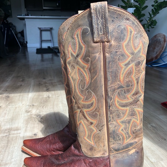Tony Lama Boots - Picture 5 of 6